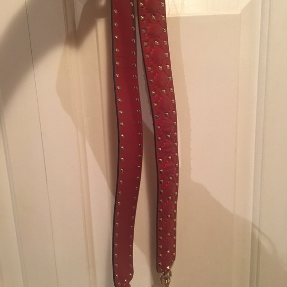 Valentino Rockstud spike shoulder bag strap - Picture 3 of 8